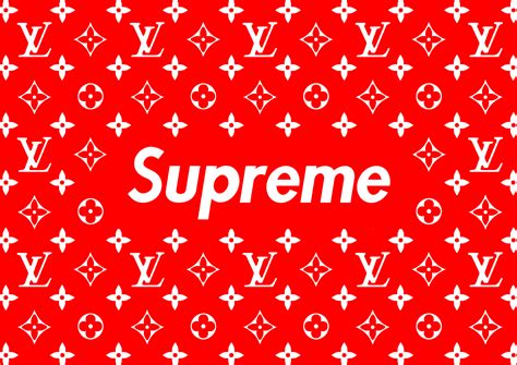 supreme x lv wallpaper 4k|supreme x louis vuitton wallpaper.